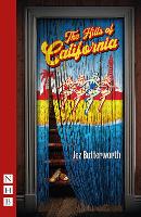 Book Cover for The Hills of California by Jez Butterworth