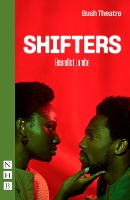 Book Cover for Shifters by Benedict Lombe