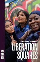 Book Cover for Liberation Squares by Sonali Bhattacharyya