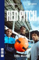 Book Cover for Red Pitch by Tyrell Williams