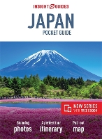 Book Cover for Insight Guides Pocket Japan (Travel Guide with Free eBook) by Insight Guides