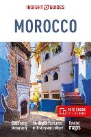 Book Cover for Insight Guides Morocco (Travel Guide with Free eBook) by Insight Guides