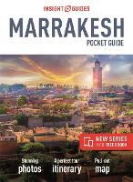 Book Cover for Insight Guides Pocket Marrakesh (Travel Guide with Free eBook) by Insight Guides