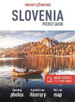 Book Cover for Insight Guides Pocket Slovenia (Travel Guide with Free eBook) by Insight Guides