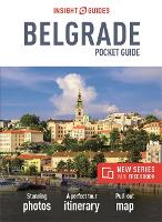 Book Cover for Insight Guides Pocket Belgrade (Travel Guide with Free eBook) by Insight Guides