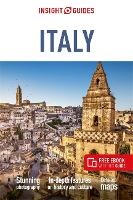 Book Cover for Insight Guides Italy (Travel Guide with Free eBook) by Insight Guides