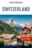 Book Cover for Insight Guides Switzerland (Travel Guide with Free eBook) by Insight Guides