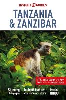 Book Cover for Insight Guides Tanzania & Zanzibar (Travel Guide with Free eBook) by Insight Guides