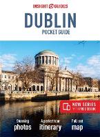 Book Cover for Insight Gudes Pocket Dublin (Travel Guide with Free eBook) by Insight Guides