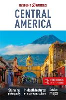 Book Cover for Insight Guides Central America: Travel Guide with Free eBook by Insight Guides