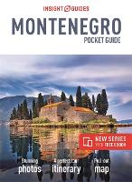 Book Cover for Insight Guides Pocket Montenegro (Travel Guide with Free eBook) by Insight Guides