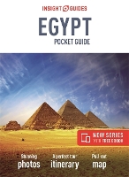 Book Cover for Insight Guides Pocket Egypt (Travel Guide with Free eBook) by Insight Guides