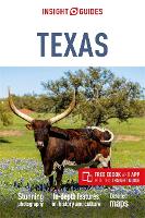 Book Cover for Insight Guides Texas (Travel Guide with Free eBook) by Insight Guides