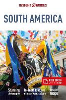 Book Cover for Insight Guides South America (Travel Guide with Free eBook) by Insight Guides