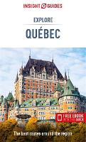 Book Cover for Insight Guides Explore Quebec (Travel Guide with Free eBook) by Insight Guides