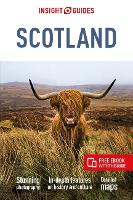 Book Cover for Insight Guides Scotland (Travel Guide with Free eBook) by Insight Guides