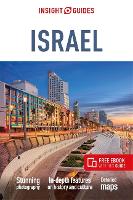 Book Cover for Insight Guides Israel (Travel Guide with Free eBook) by Insight Guides