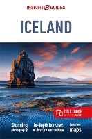 Book Cover for Insight Guides Iceland (Travel Guide with Free eBook) by Insight Guides