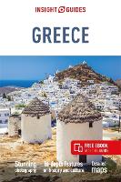 Book Cover for Insight Guides Greece (Travel Guide with Free eBook) by Insight Guides