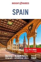 Book Cover for Insight Guides Spain (Travel Guide with Free eBook) by Insight Guides