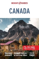 Book Cover for Insight Guides Canada (Travel Guide with Free eBook) by Insight Guides