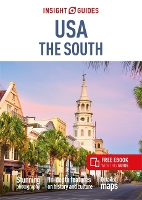 Book Cover for Insight Guides USA The South (Travel Guide with Free eBook) by Insight Guides