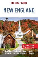 Book Cover for Insight Guides New England (Travel Guide with Free eBook) by Insight Guides