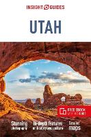 Book Cover for Insight Guides Utah (Travel Guide with Free eBook) by Insight Guides