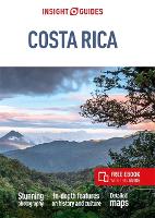 Book Cover for Insight Guides Costa Rica (Travel Guide with Free eBook) by Insight Guides