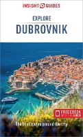 Book Cover for Insight Guides Explore Dubrovnik (Travel Guide with Free eBook) by Insight Guides