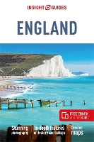 Book Cover for Insight Guides England (Travel Guide with Free eBook) by Insight Guides