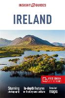 Book Cover for Insight Guides Ireland (Travel Guide with Free eBook) by Insight Guides