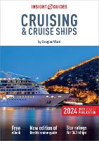 Book Cover for Insight Guides Cruising & Cruise Ships 2024 (Cruise Guide with Free eBook) by Insight Guides