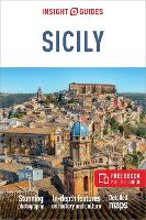 Book Cover for Insight Guides Sicily (Travel Guide with Free eBook) by Insight Guides