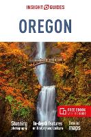 Book Cover for Insight Guides Oregon: Travel Guide with Free eBook by Insight Guides