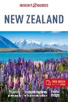 Book Cover for Insight Guides New Zealand: Travel Guide with Free eBook by Insight Guides