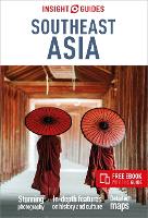 Book Cover for Insight Guides Southeast Asia: Travel Guide with Free eBook by Insight Guides