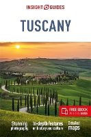 Book Cover for Insight Guides Tuscany: Travel Guide with Free eBook by Insight Guides