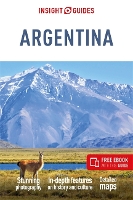 Book Cover for Insight Guides Argentina: Travel Guide with Free eBook by Insight Guides