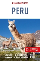 Book Cover for Insight Guides Peru (Travel Guide with Free eBook) by Insight Guides