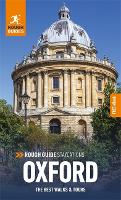 Book Cover for Rough Guide Staycations Oxford (Travel Guide with Free eBook) by Rough Guides