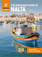 Book Cover for The Mini Rough Guide to Malta (Travel Guide with Free eBook) by Rough Guides