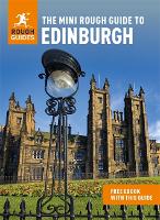 Book Cover for The Mini Rough Guide to Edinburgh (Travel Guide with Free eBook) by Rough Guides