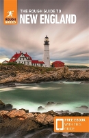 Book Cover for The Rough Guide to New England (Travel Guide with Free eBook) by Rough Guides