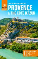 Book Cover for The Rough Guide to Provence & the Cote d'Azur (Travel Guide with Free eBook) by Rough Guides