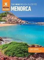 Book Cover for The Mini Rough Guide to Menorca (Travel Guide with Free eBook) by Rough Guides