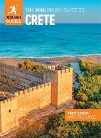 Book Cover for The Mini Rough Guide to Crete (Travel Guide with Free eBook) by Rough Guides