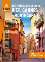 Book Cover for The Mini Rough Guide to Nice, Cannes & Monte Carlo (Travel Guide with Free eBook) by Rough Guides