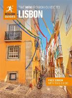 Book Cover for The Mini Rough Guide to Lisbon (Travel Guide with Free eBook) by Rough Guides