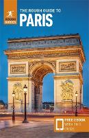 Book Cover for The Rough Guide to Paris (Travel Guide with Free eBook) by Rough Guides